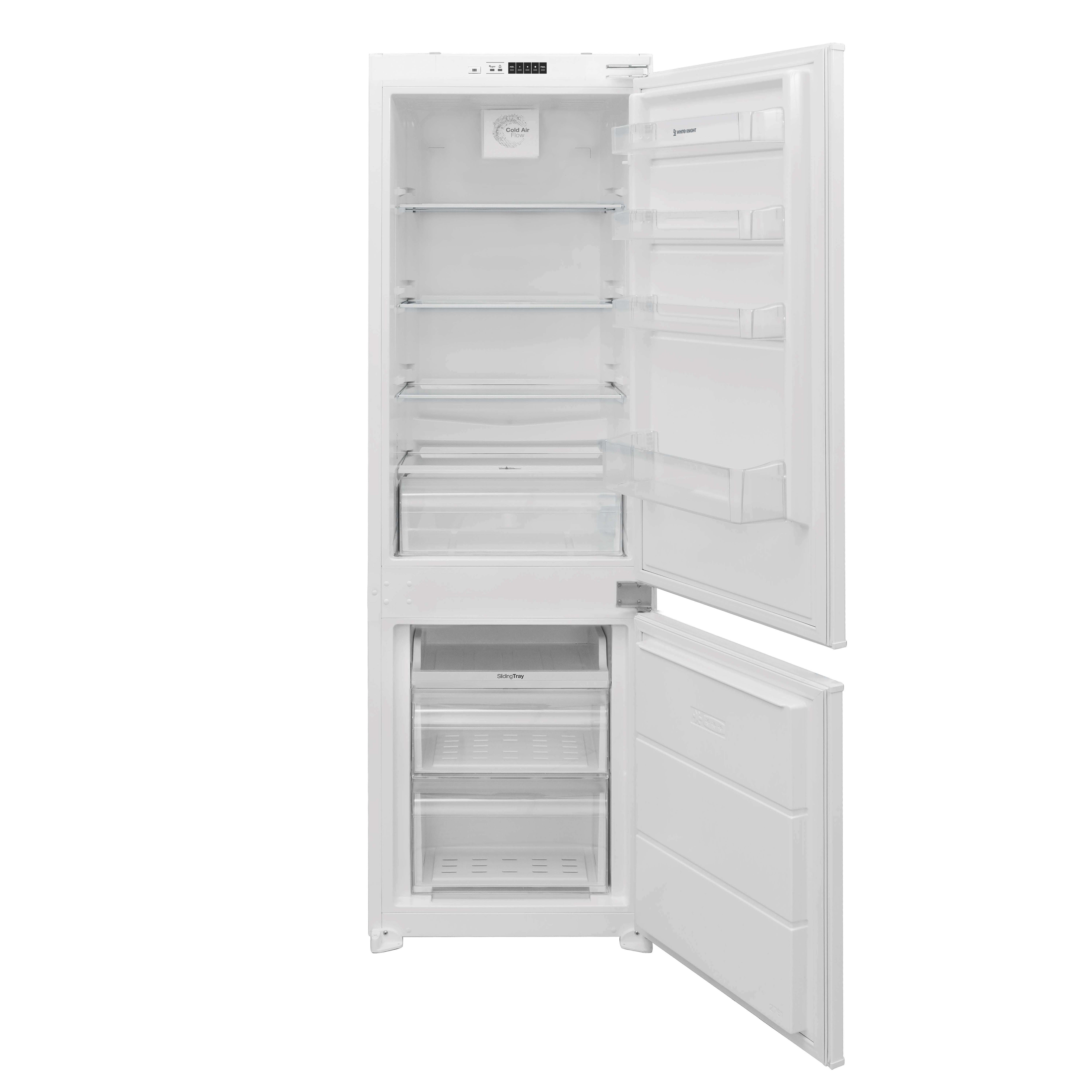 Kong2231様のページ White Knight WK-ATBI731FF Built-in Frost Free Fridge Freezer