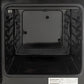 White Knight WK-ATTC50W Electric Cooker with Solid Hotplate - Twin Cavity - White