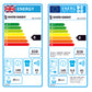 White Knight WK-AT9CW 9kg Condenser Tumble Dryer - White