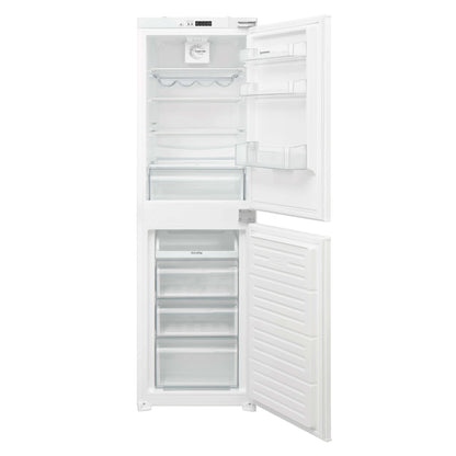 White Knight WK-ATBI551FF Built-in 50/50 Frost Free Fridge Freezer