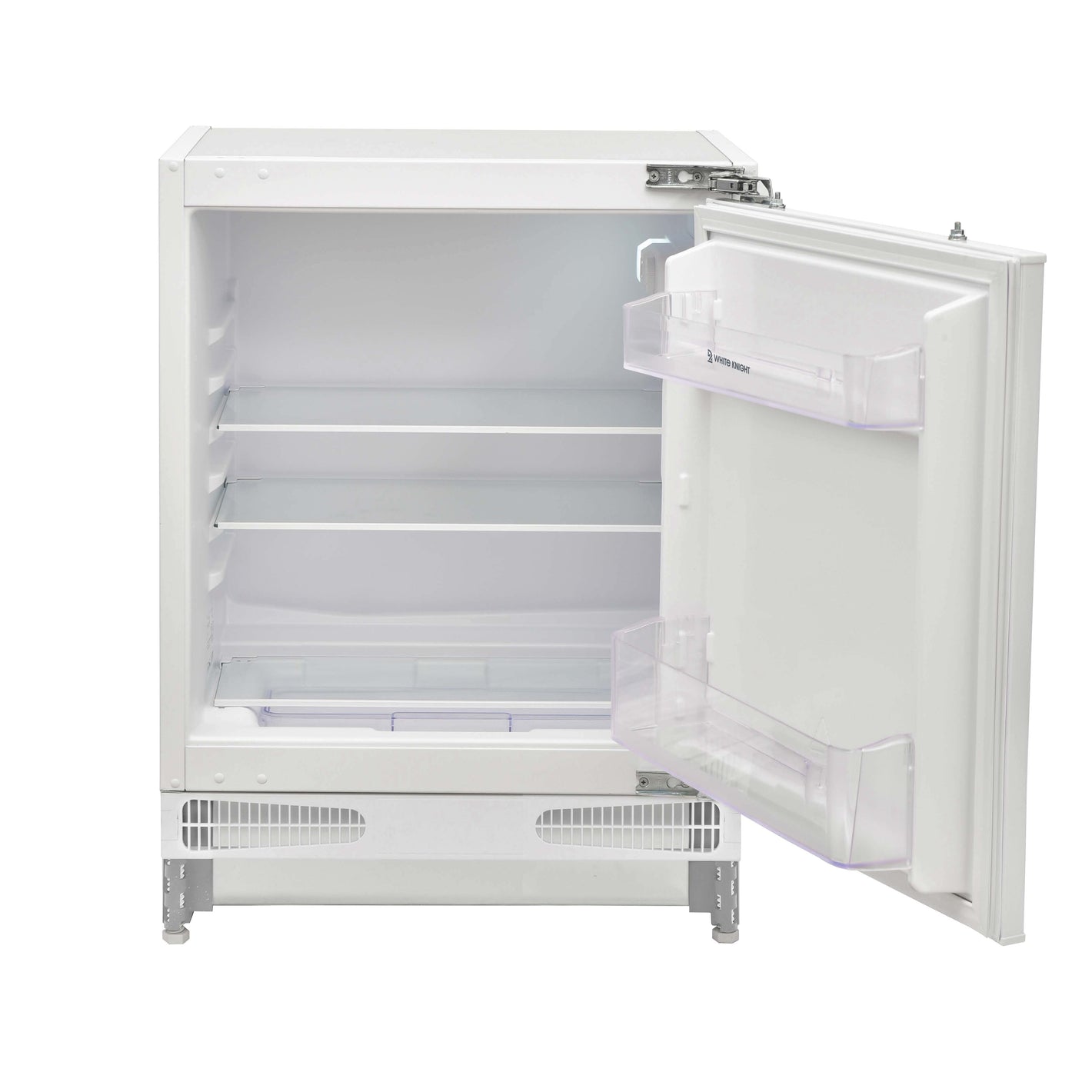 White Knight WK-ATBUL100 Built-under Larder Fridge