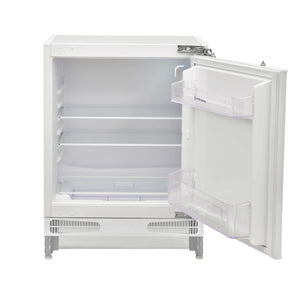 White Knight WK-ATBUL100 Built-under Larder Fridge