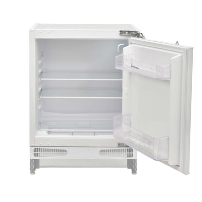 White Knight WK-ATBUL100 Built-under Larder Fridge