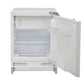 White Knight WK-ATBUR200 Built-under Fridge with Icebox